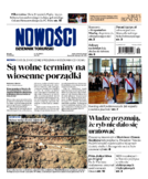 Nowości Dziennik Toruński