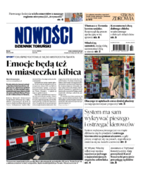 Nowości Dziennik Toruński