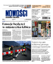 Nowości Dziennik Toruński