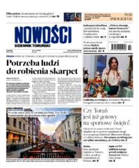 Nowości Dziennik Toruński