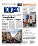 Nowości Dziennik Toruński