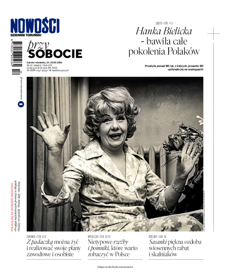 Nowości Dziennik Toruński