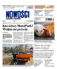Nowości Dziennik Toruński