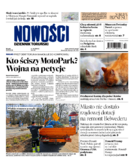 Nowości Dziennik Toruński