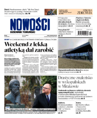 Nowości Dziennik Toruński