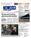 Nowości Dziennik Toruński