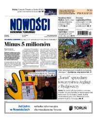 Nowości Dziennik Toruński