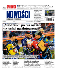 Nowości Dziennik Toruński