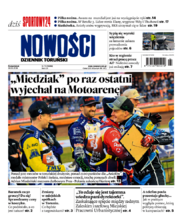 Nowości Dziennik Toruński