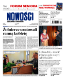 Nowości Dziennik Toruński