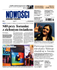 Nowości Dziennik Toruński