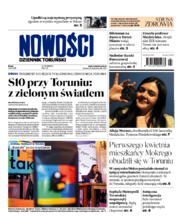 Nowości Dziennik Toruński