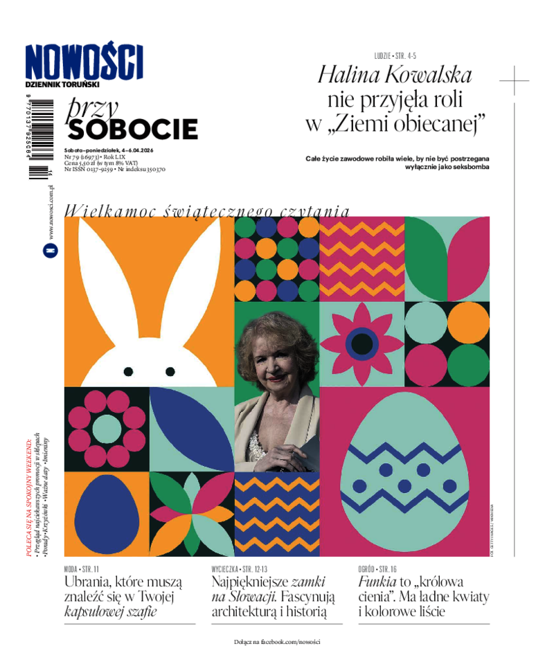 Nowości Dziennik Toruński