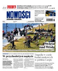 Nowości Dziennik Toruński