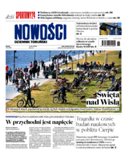 Nowości Dziennik Toruński