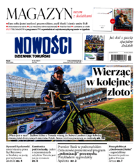 Nowości Dziennik Toruński