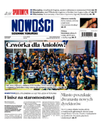 Nowości Dziennik Toruński