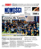 Nowości Dziennik Toruński