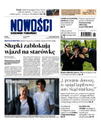 Nowości Dziennik Toruński