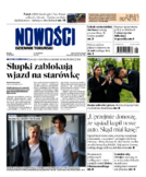 Nowości Dziennik Toruński