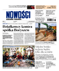 Nowości Dziennik Toruński