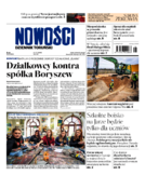 Nowości Dziennik Toruński