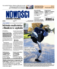 Nowości Dziennik Toruński
