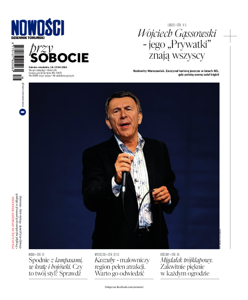 Nowości Dziennik Toruński