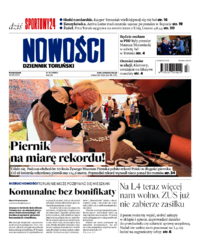 Nowości Dziennik Toruński