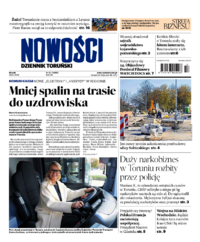 Nowości Dziennik Toruński
