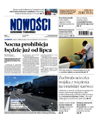 Nowości Dziennik Toruński