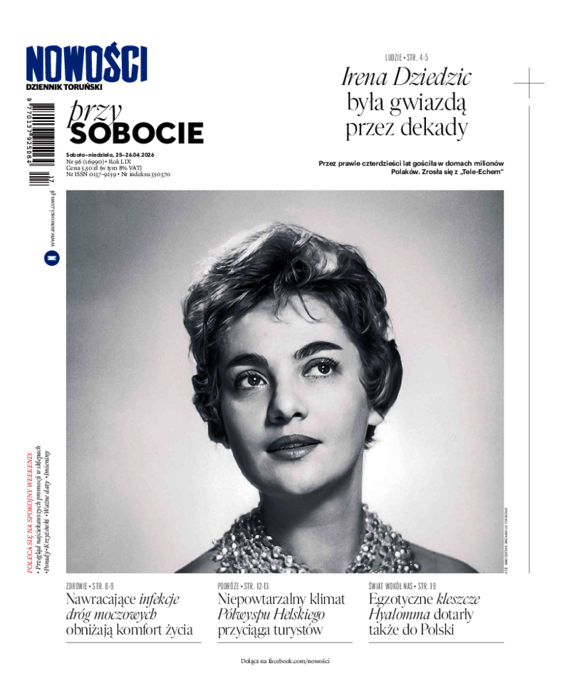 Nowości Dziennik Toruński