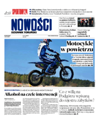 Nowości Dziennik Toruński