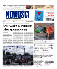 Nowości Dziennik Toruński