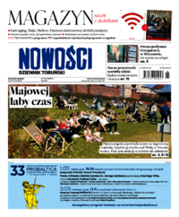 Nowości Dziennik Toruński