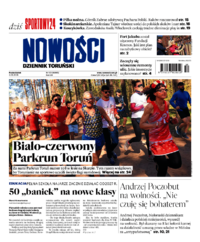 Nowości Dziennik Toruński