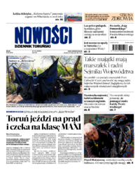 Nowości Dziennik Toruński
