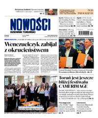 Nowości Dziennik Toruński