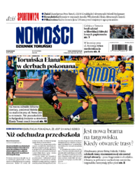 Nowości Dziennik Toruński