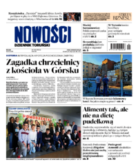 Nowości Dziennik Toruński
