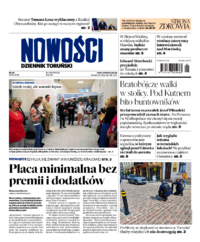 Nowości Dziennik Toruński