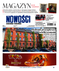 Nowości Dziennik Toruński