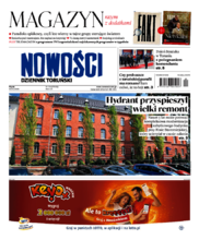 Nowości Dziennik Toruński
