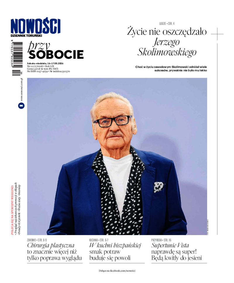Nowości Dziennik Toruński