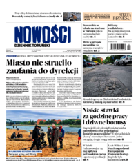 Nowości Dziennik Toruński