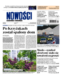 Nowości Dziennik Toruński