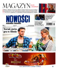 Nowości Dziennik Toruński