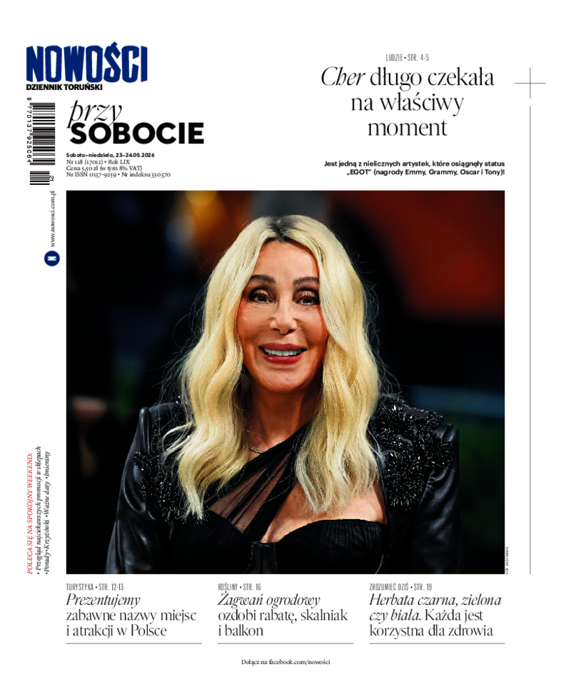 Nowości Dziennik Toruński