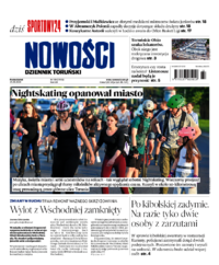 Nowości Dziennik Toruński