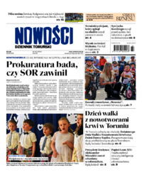 Nowości Dziennik Toruński